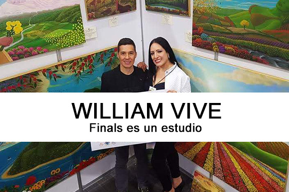 william vives